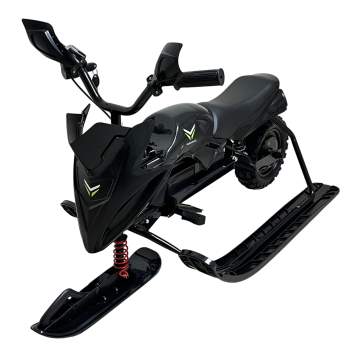 Электроснегокат Yasmand Arctic Fox 