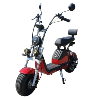 Электроскутер CityCoco GT-X6 48V/18Ah