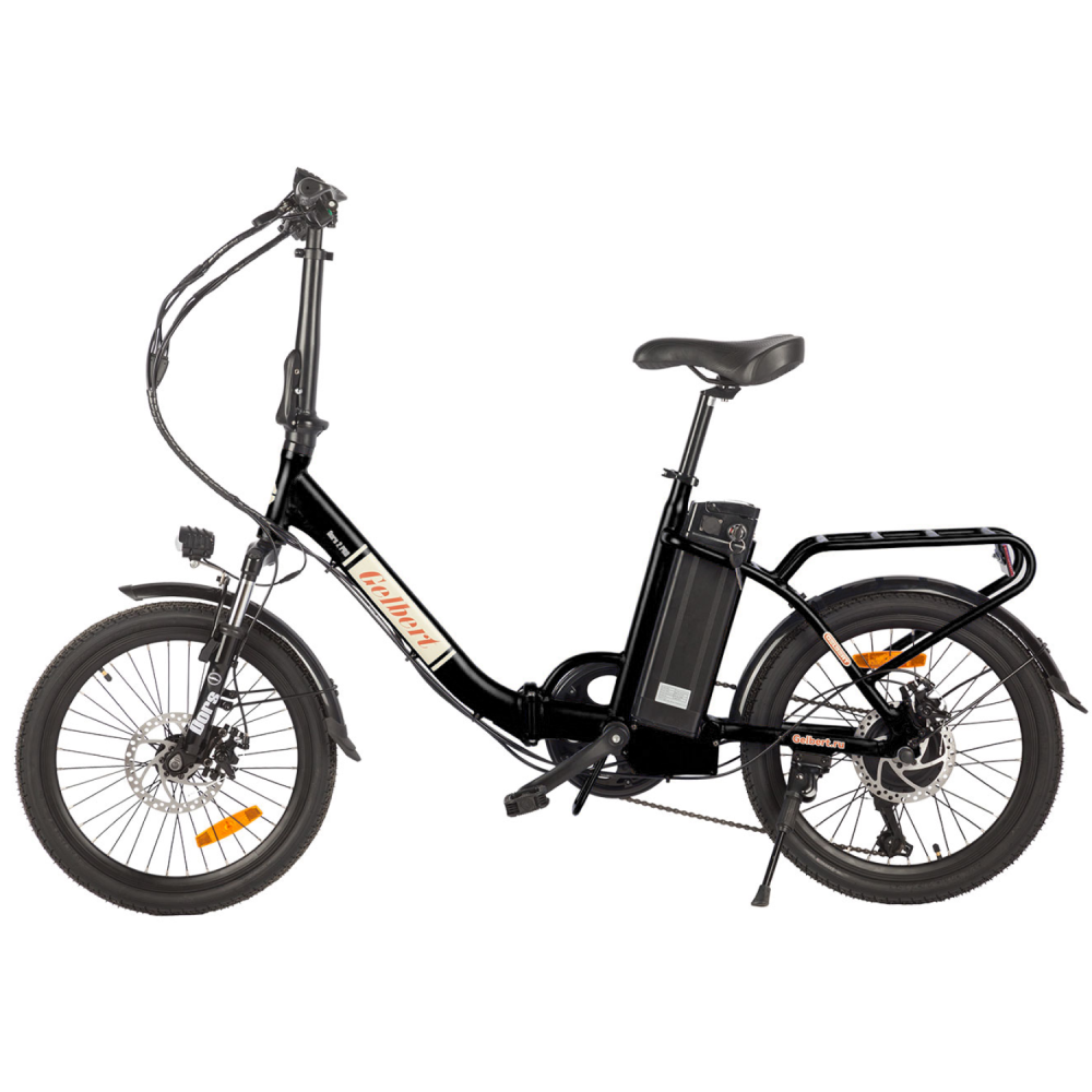 Электровелосипед Volteco Gelbert Dors 2 PRO 2