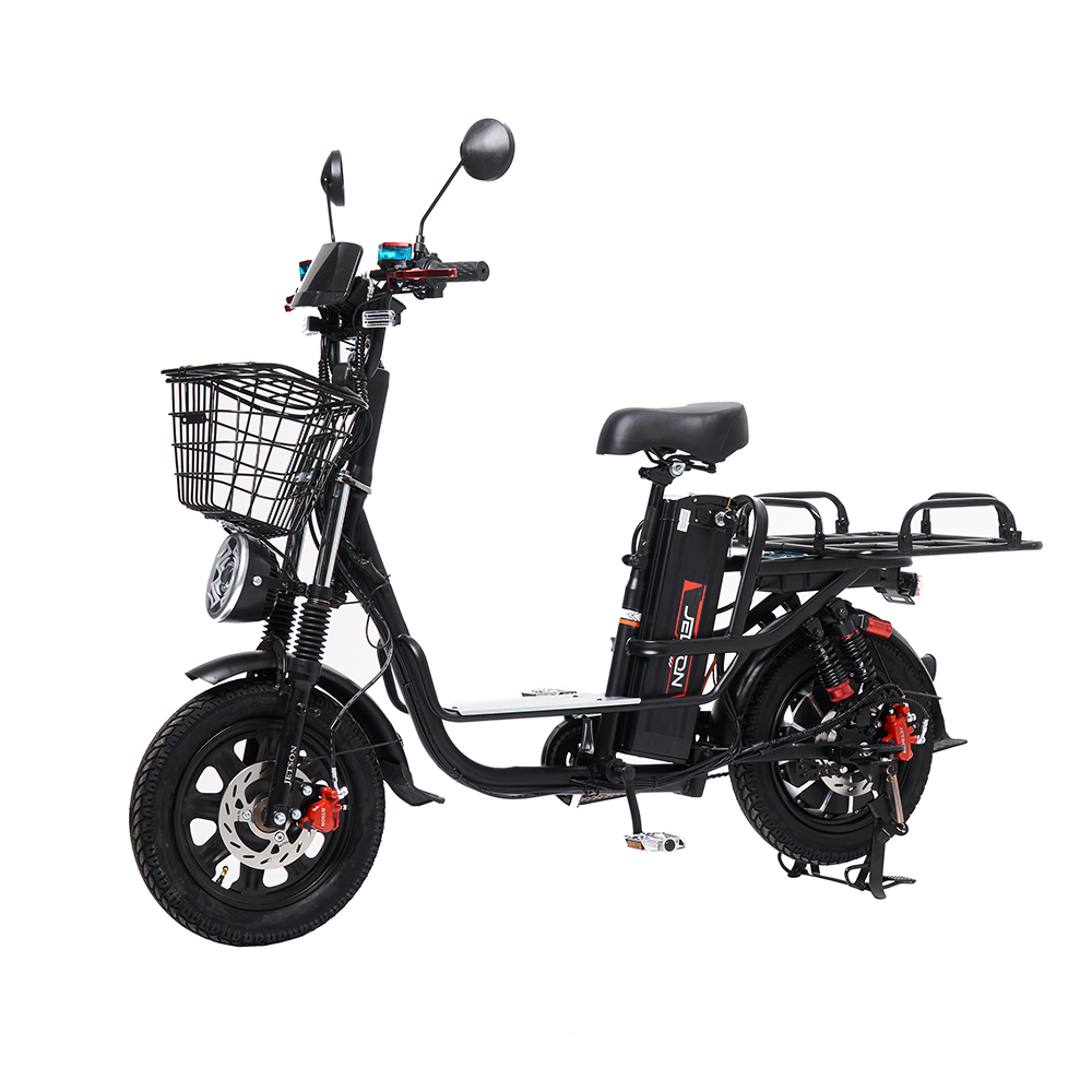 Электровелосипед Jetson Monster Pro 1200W 60V21Ah NEW 2024 (двойные задние амортизаторы) 1