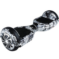 Гироскутер Smart Balance Wheel 6.5 Череп