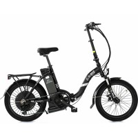 Электровелосипед Elbike Galant Elite черный