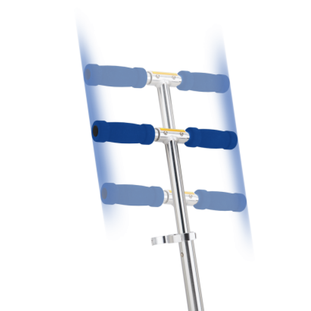 Детский складной самокат Razor A Light Up 2