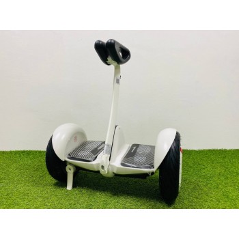 Мини-сигвей Mini Robot 54V белый
