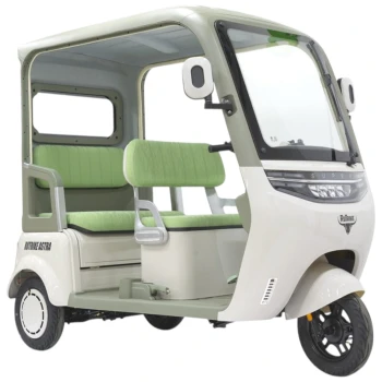 Электротрицикл Rutrike Астра Зелёный