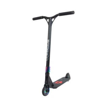 Самокат трюковой Tech Team Comrade V2 Black