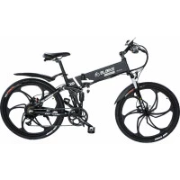 Электровелосипед Elbike HUMMER VIP-L 13 Чёрный