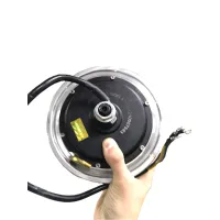 Мотор-колесо для электросамоката Kugoo M5 (Не в сборе)