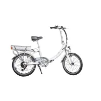 Электровелосипед E-motions City King 2 (Rear) 
