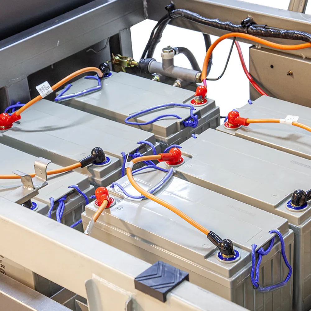 Грузовой электротрицикл Rutrike Эксперт ПРО 2000 7